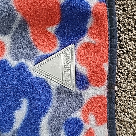 Kids L.L. Bean Fleece Jacket - Picture 5 of 6